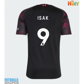 Billiga Liverpool Alexander Isak #9 Tredjeställ 2026-27 Kortärmad